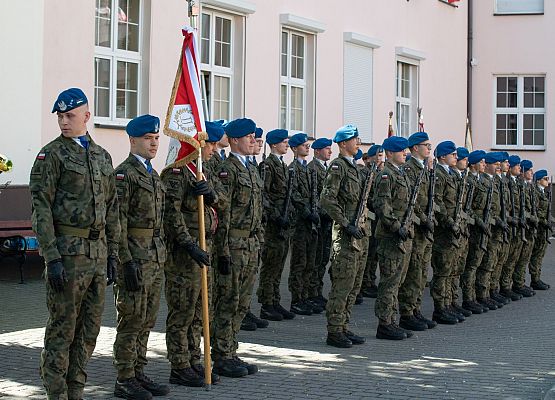 Święto Flagi RP przed