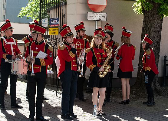 Święto Flagi RP przed