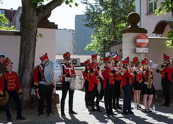 Święto Flagi RP przed