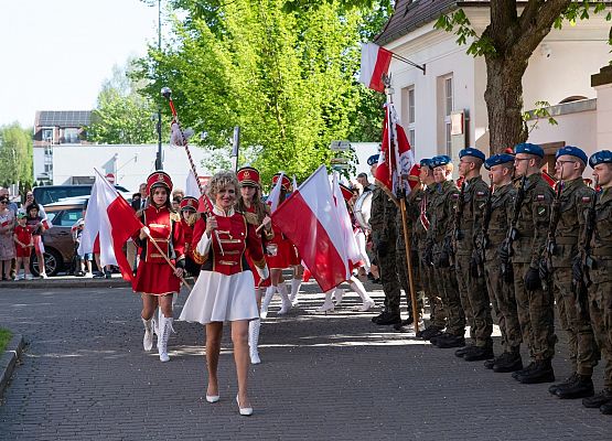 Święto Flagi RP przed