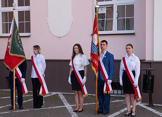 Święto Flagi RP przed