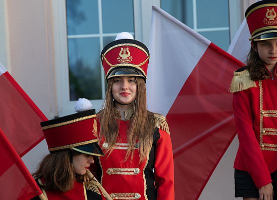 Święto Flagi RP przed