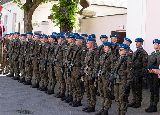 Święto Flagi RP przed