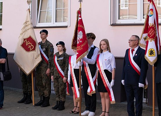 Święto Flagi RP przed