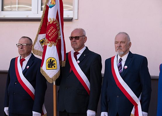 Święto Flagi RP przed