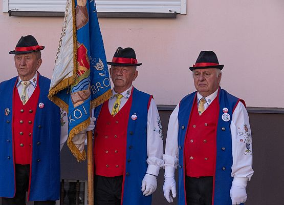 Święto Flagi RP przed