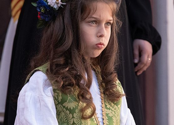 Święto Flagi RP przed