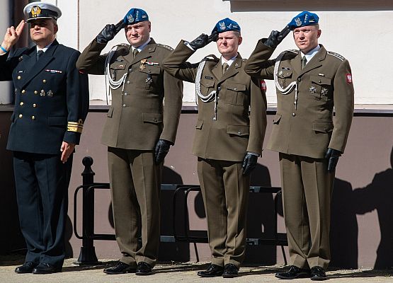 Święto Flagi RP przed