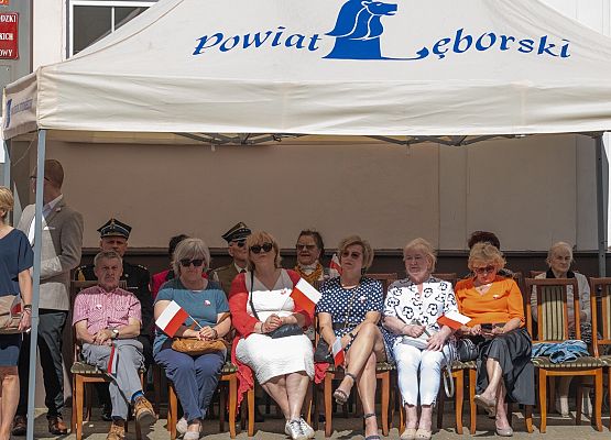 Święto Flagi RP przed