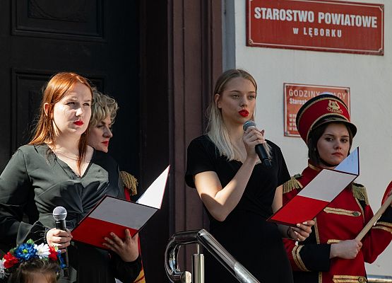 Święto Flagi RP przed