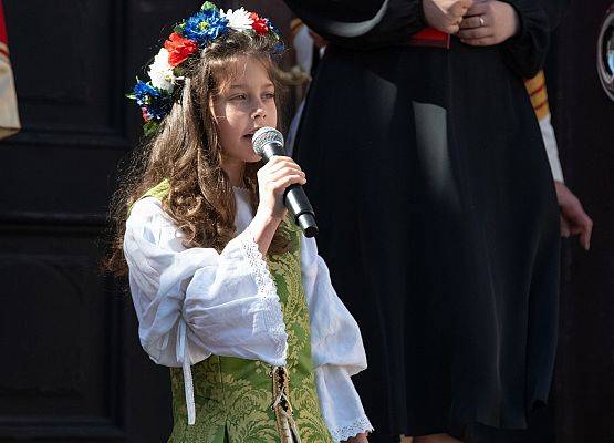 Święto Flagi RP przed