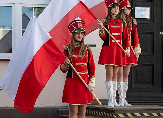 Święto Flagi RP przed