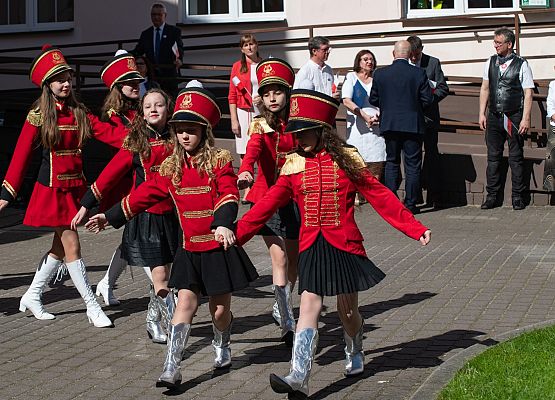 Święto Flagi RP przed