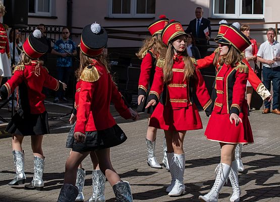 Święto Flagi RP przed