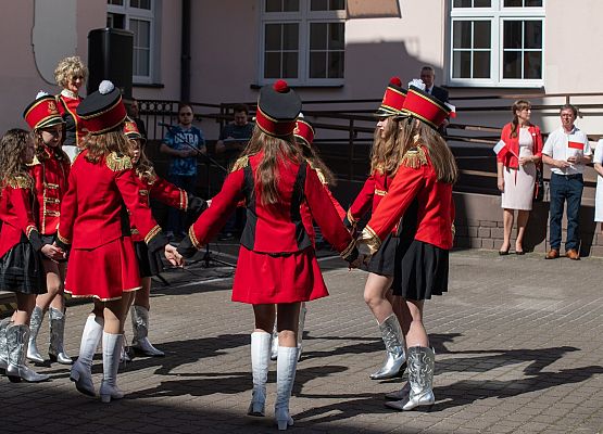 Święto Flagi RP przed