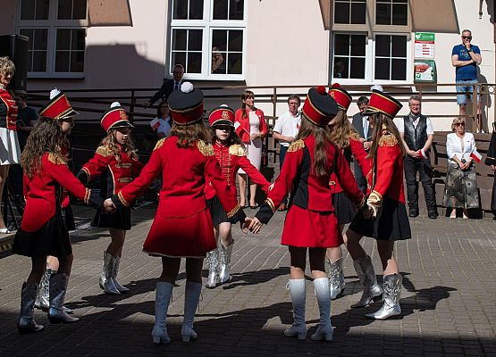 Święto Flagi RP przed