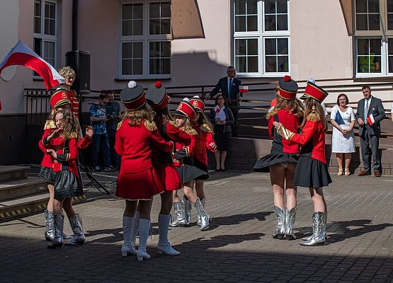 Święto Flagi RP przed