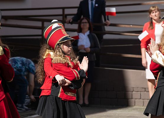 Święto Flagi RP przed