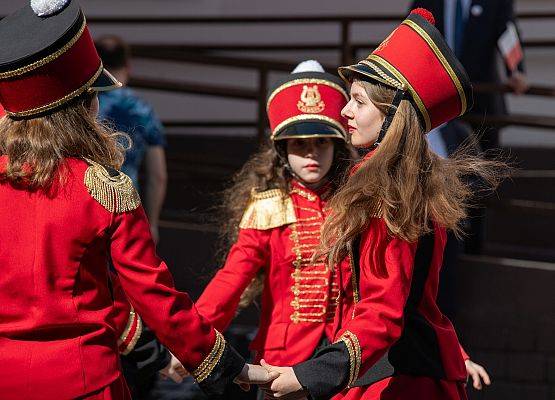 Święto Flagi RP przed