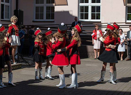 Święto Flagi RP przed