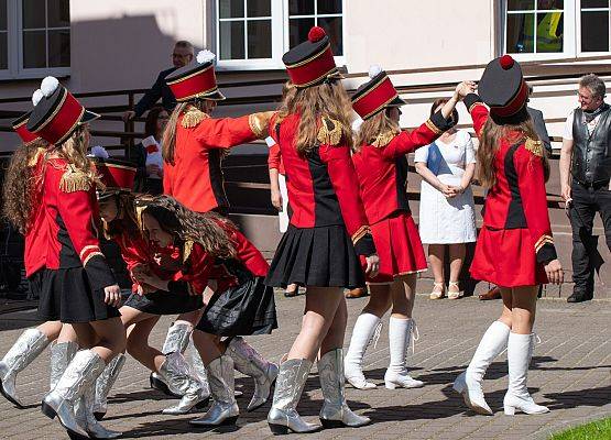 Święto Flagi RP przed