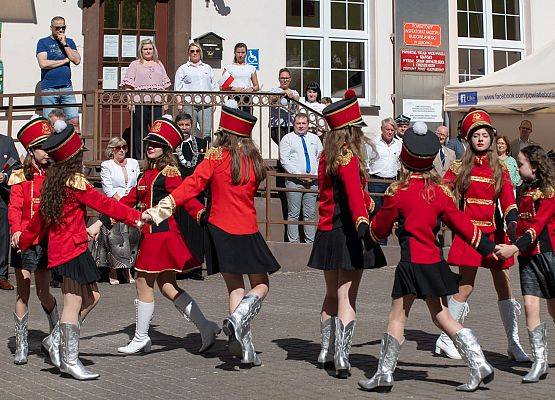 Święto Flagi RP przed