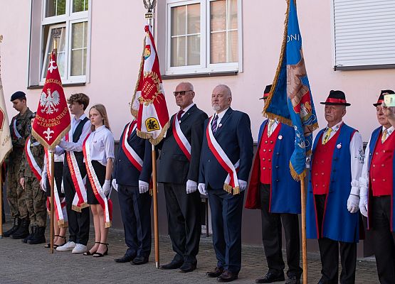 Święto Flagi RP przed