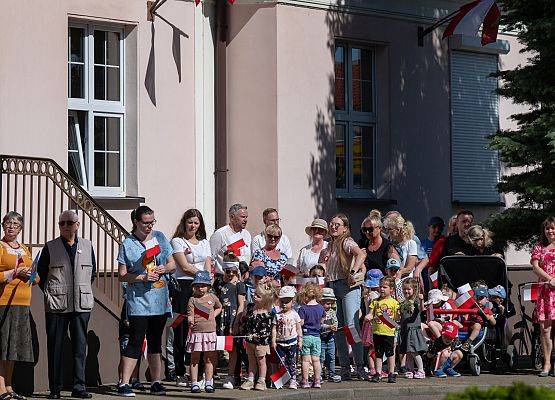 Święto Flagi RP przed