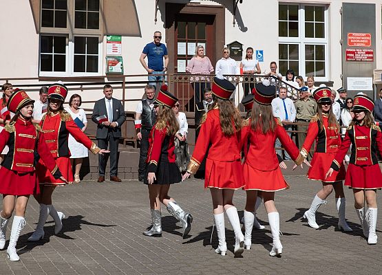 Święto Flagi RP przed