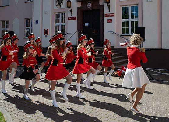 Święto Flagi RP przed