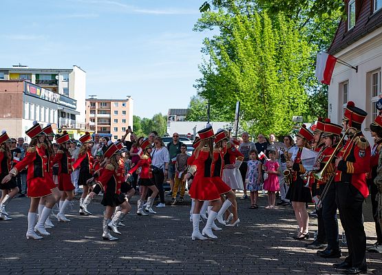 Święto Flagi RP przed