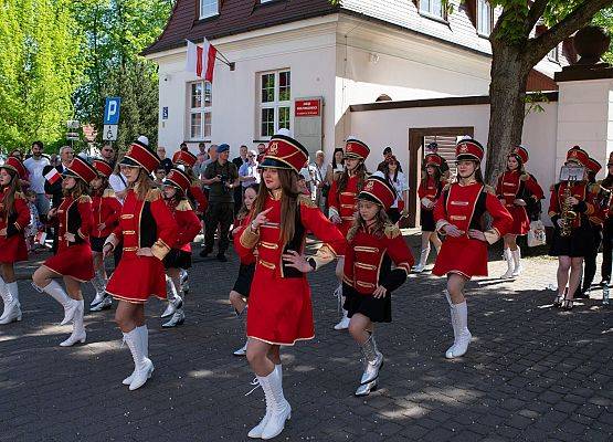 Święto Flagi RP przed
