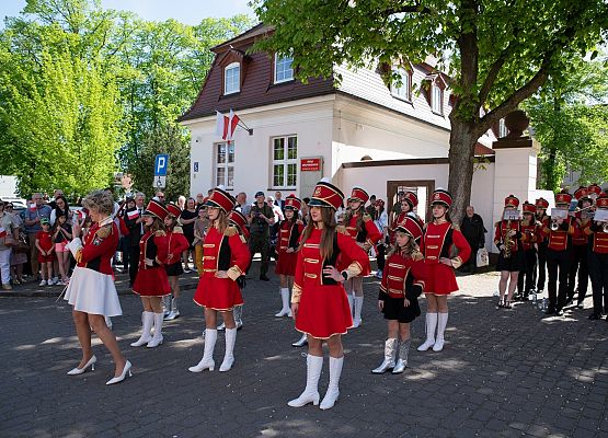Święto Flagi RP przed