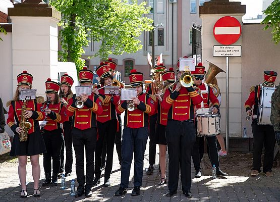 Święto Flagi RP przed