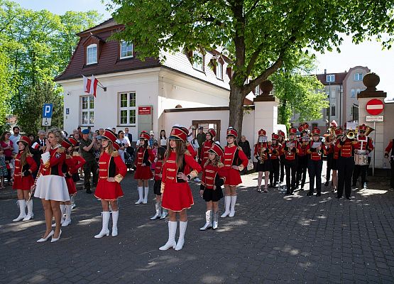 Święto Flagi RP przed
