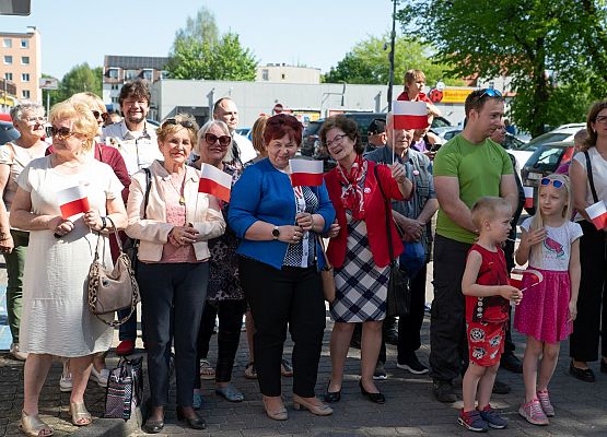 Święto Flagi RP przed