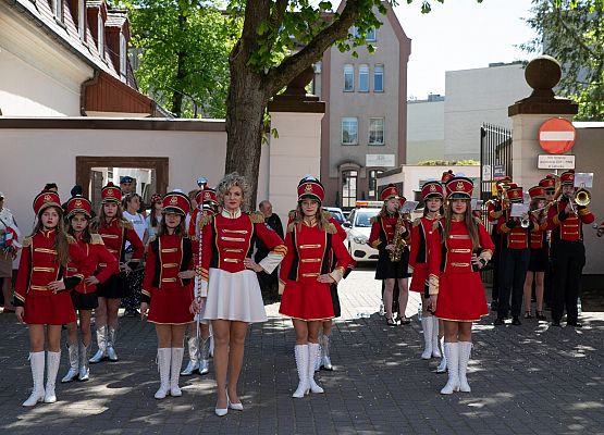 Święto Flagi RP przed