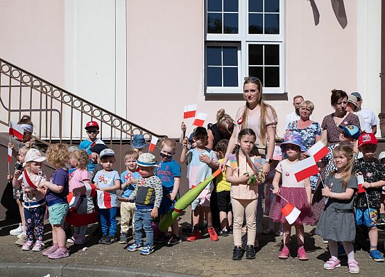 Święto Flagi RP przed