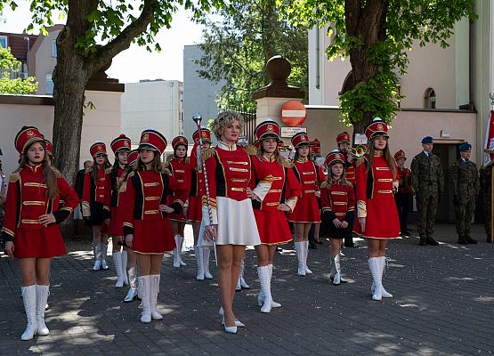 Święto Flagi RP przed