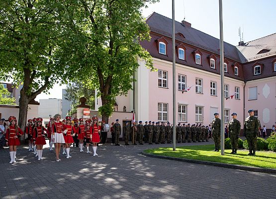 Święto Flagi RP przed