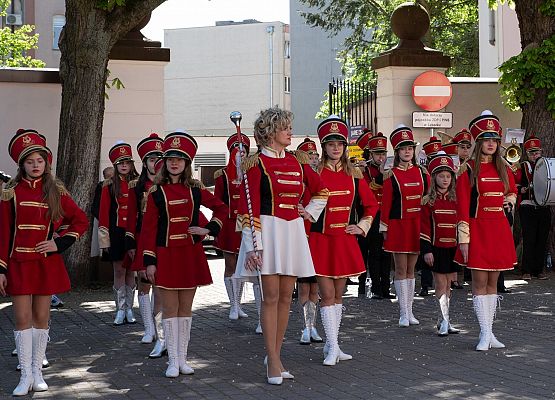 Święto Flagi RP przed