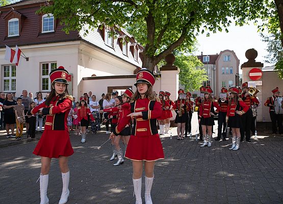 Święto Flagi RP przed