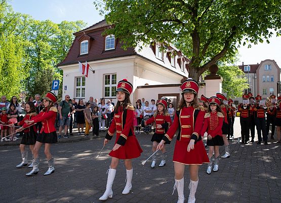 Święto Flagi RP przed