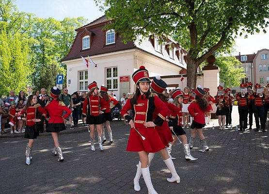 Święto Flagi RP przed