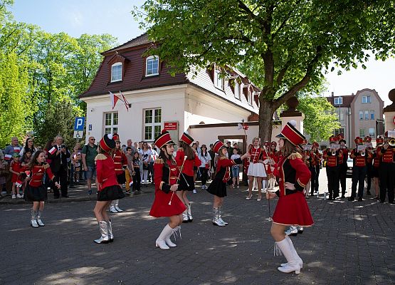 Święto Flagi RP przed