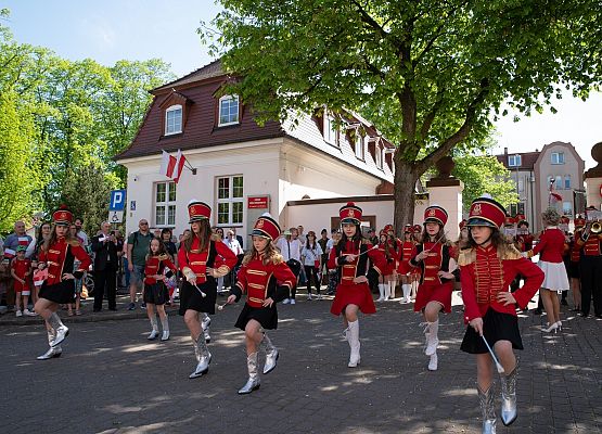 Święto Flagi RP przed