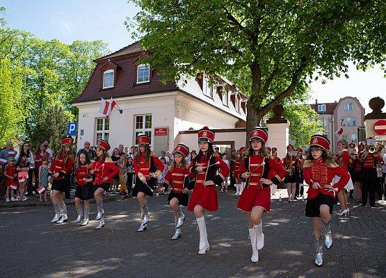 Święto Flagi RP przed