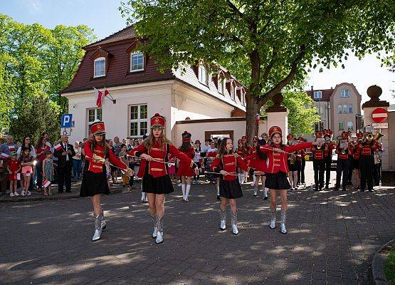 Święto Flagi RP przed