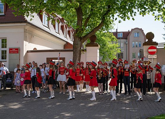 Święto Flagi RP przed