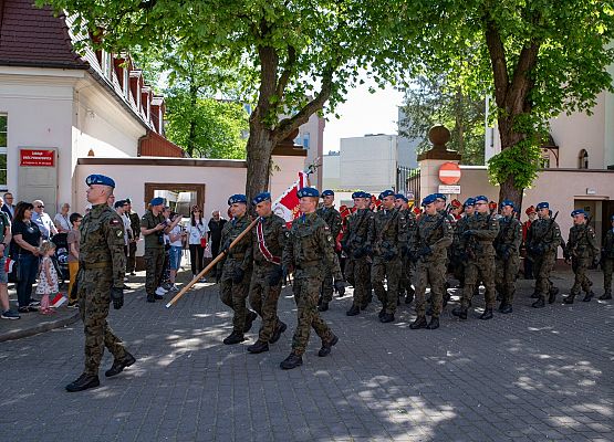 Święto Flagi RP przed